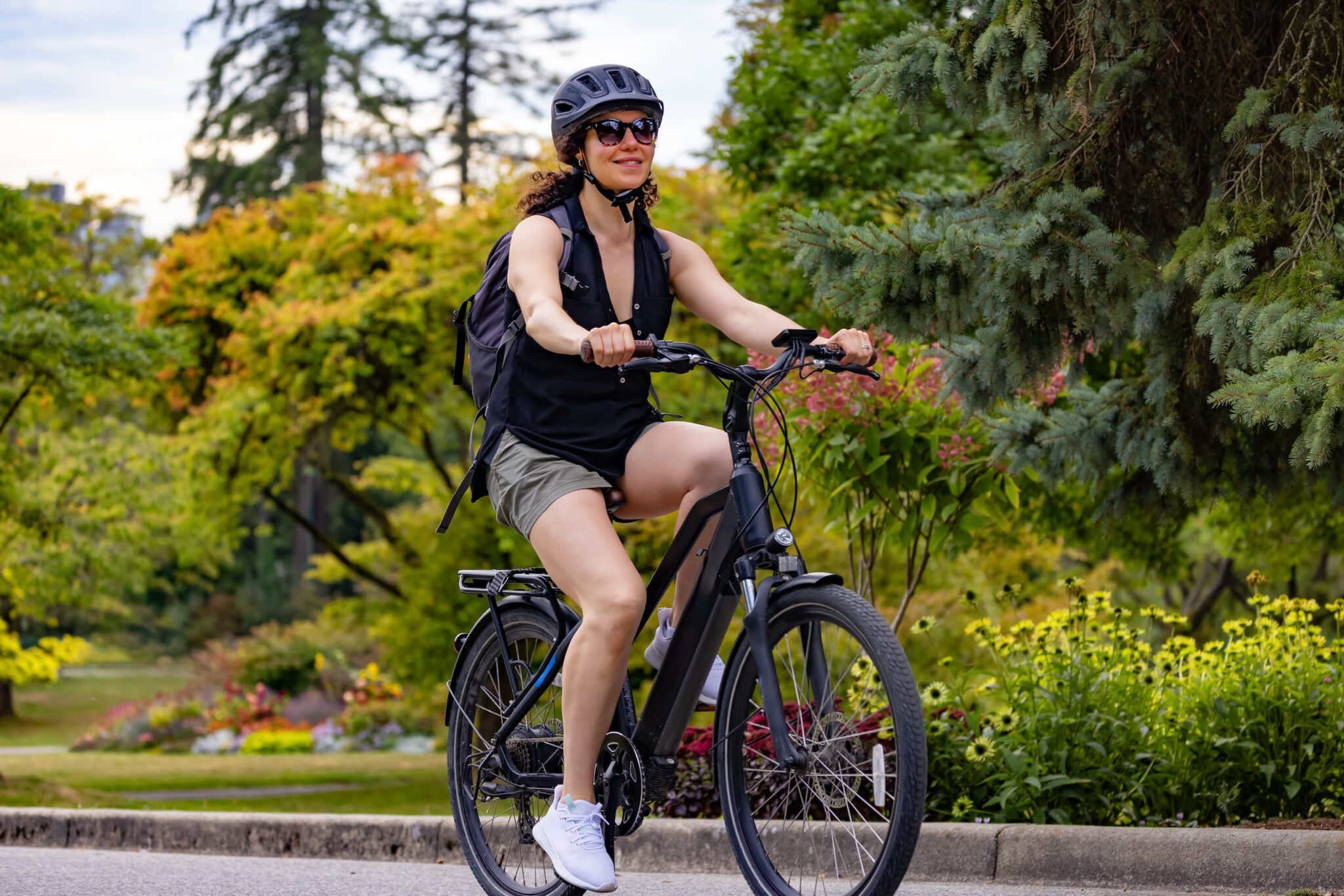 alt="Noleggio biciclette elettriche Italwin escursioni Delta del Po"